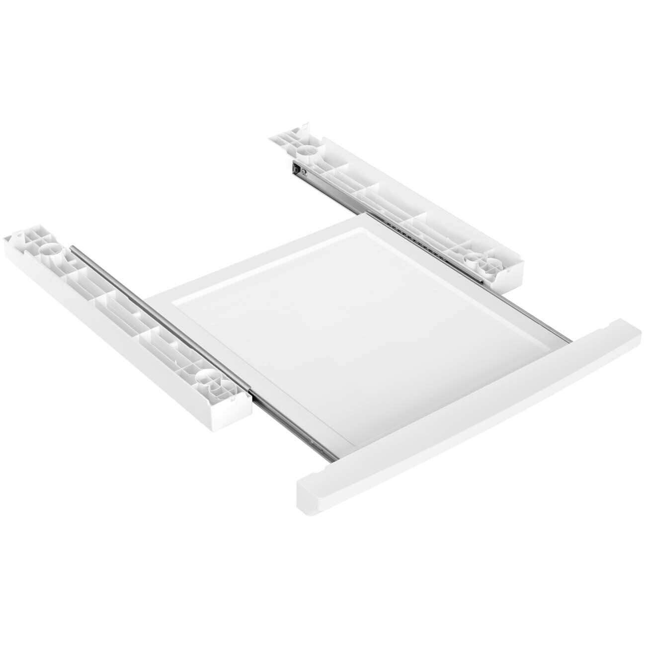 Haier стиральная машина HW90-BP14929A + сушильная машина HD90-A2929A + выдвижная полка