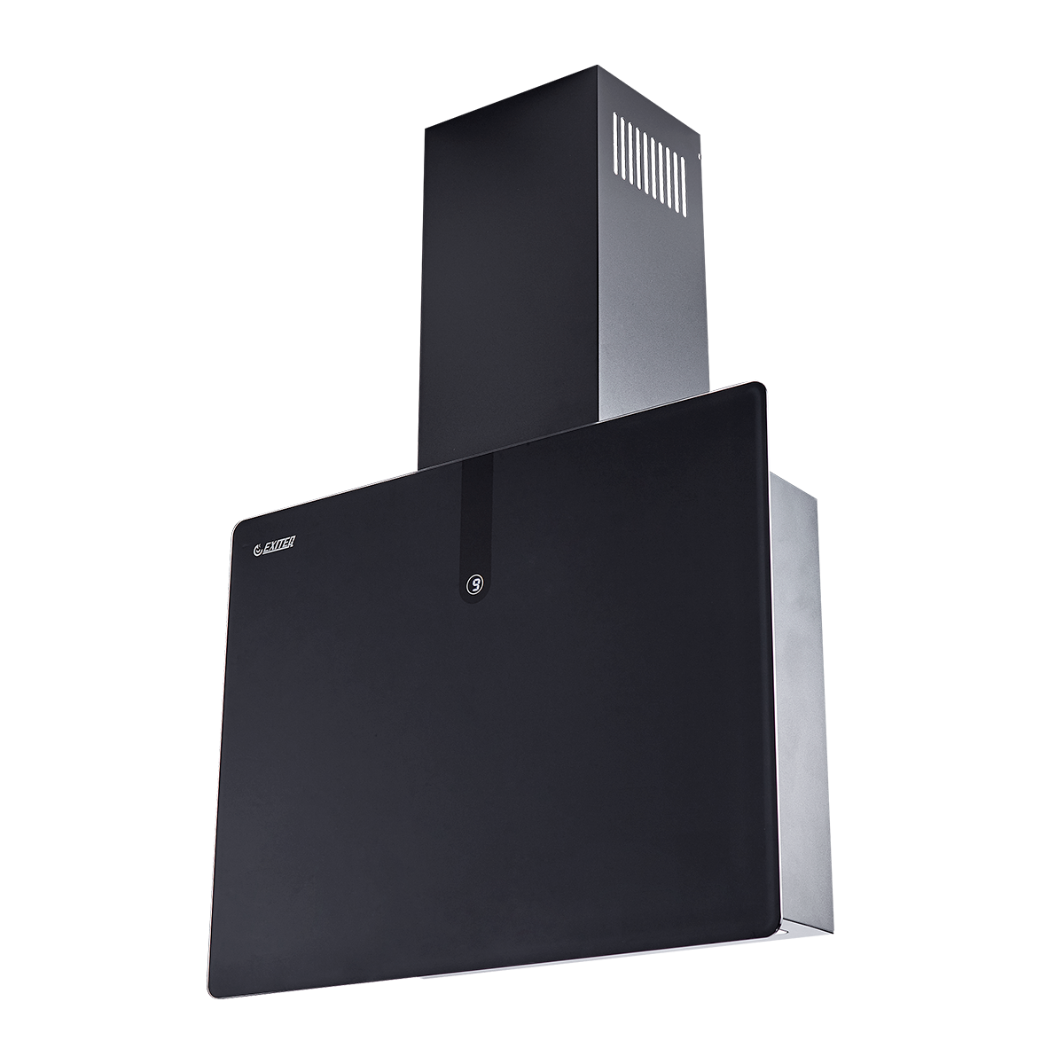 Дизайнерская вытяжка EXITEQ EX-1466 black