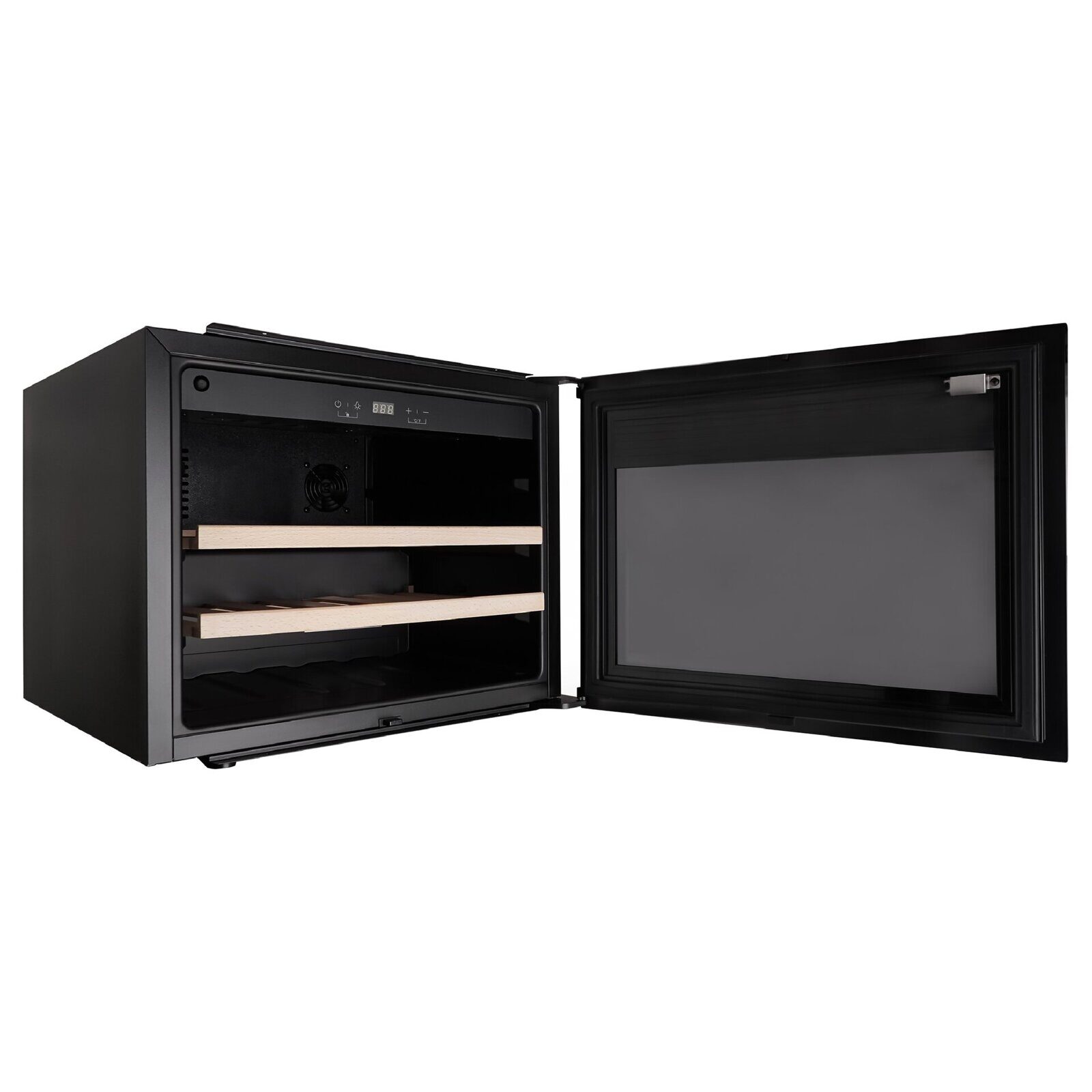 Встраиваемый винный шкаф Korting KFW 501 SL GN