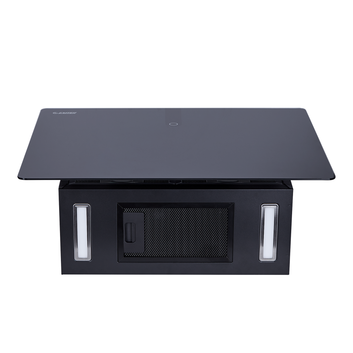 Дизайнерская вытяжка EXITEQ EX-1466 black