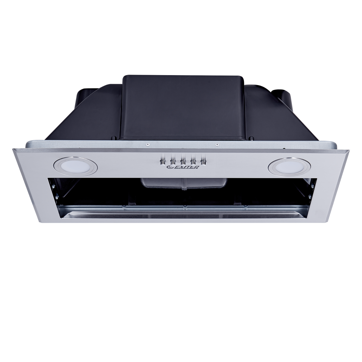 Полновстраиваемая вытяжка EXITEQ EX-1446 inox