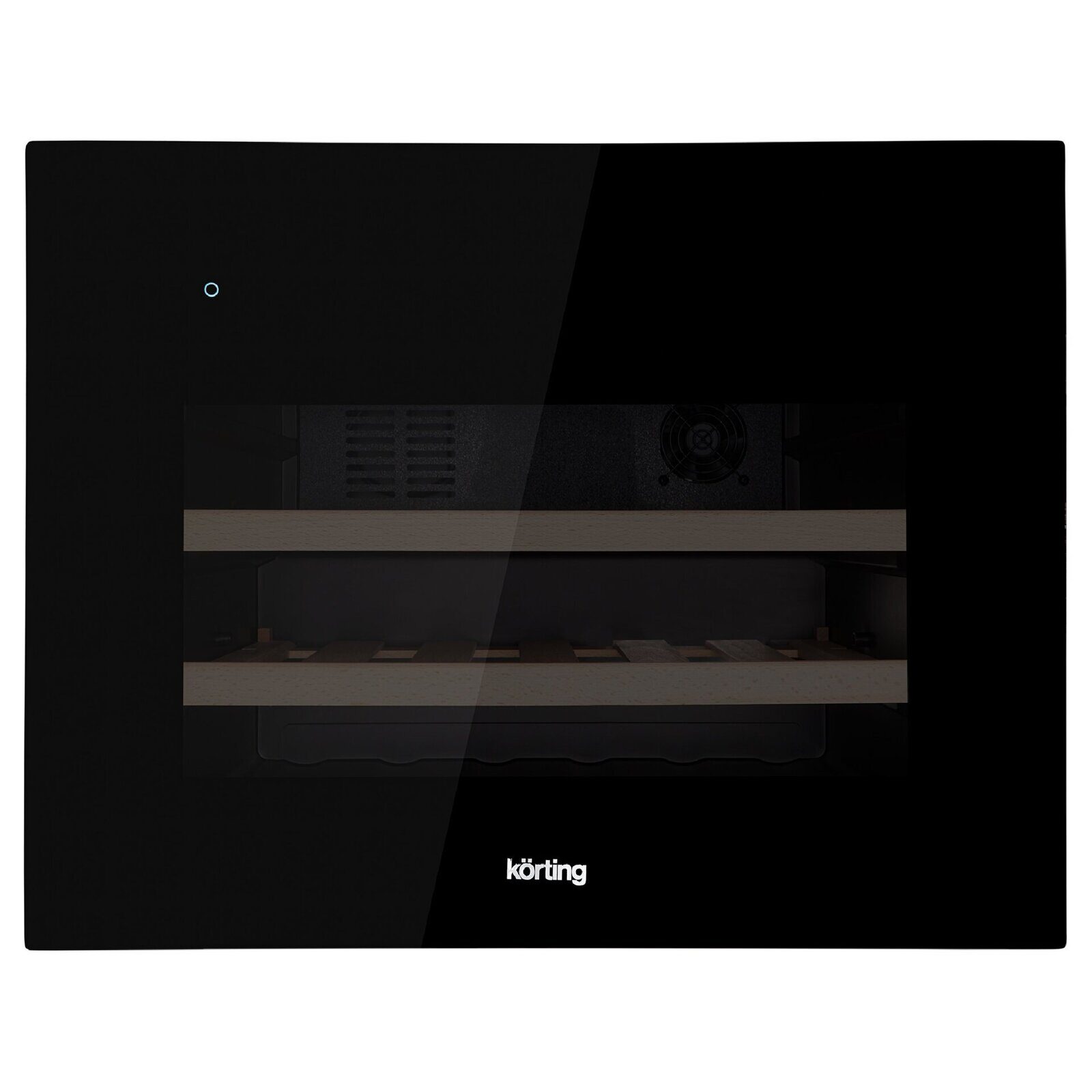 Встраиваемый винный шкаф Korting KFW 501 SL GN