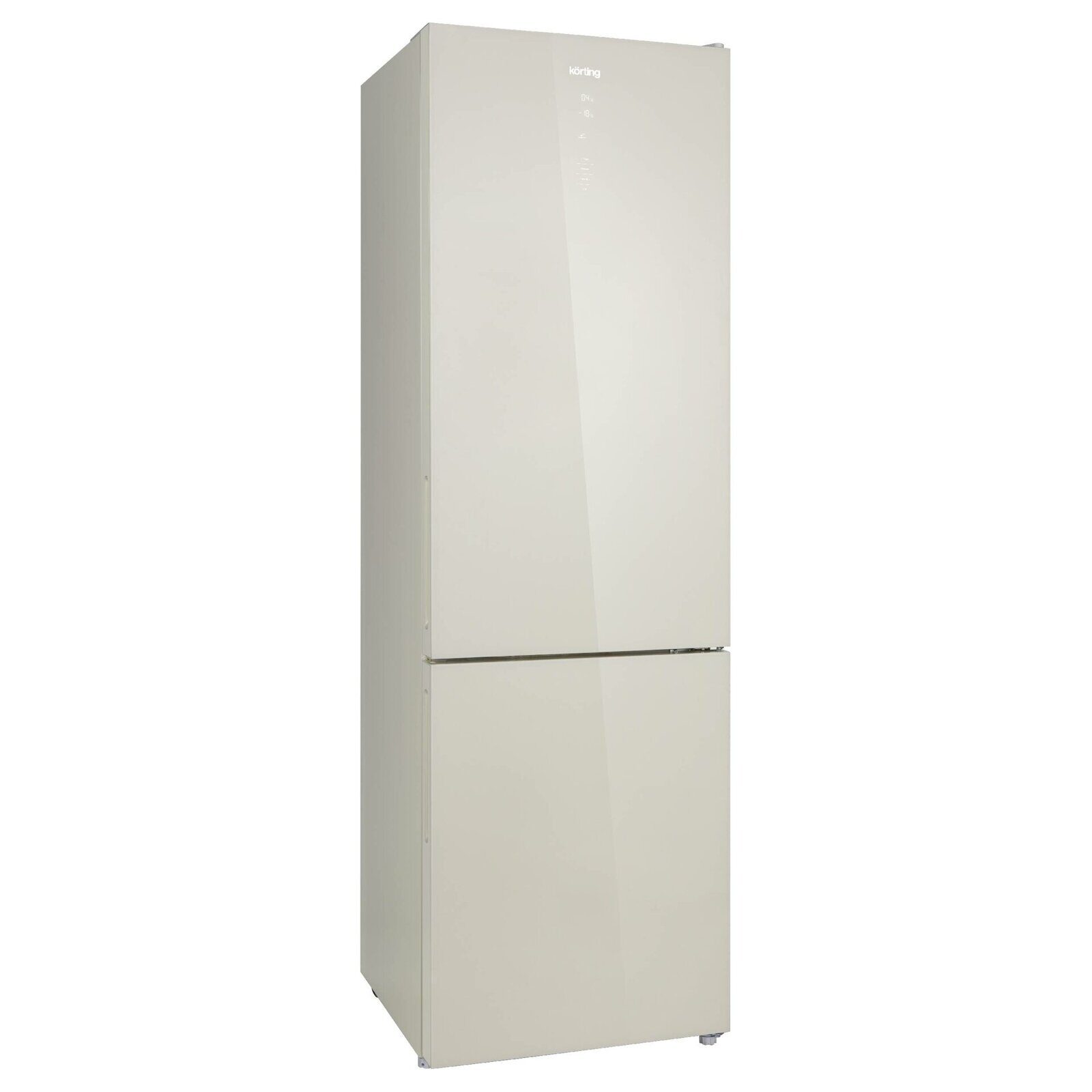 Холодильник-комби отдельностоящий Korting KNFC 62370 GB