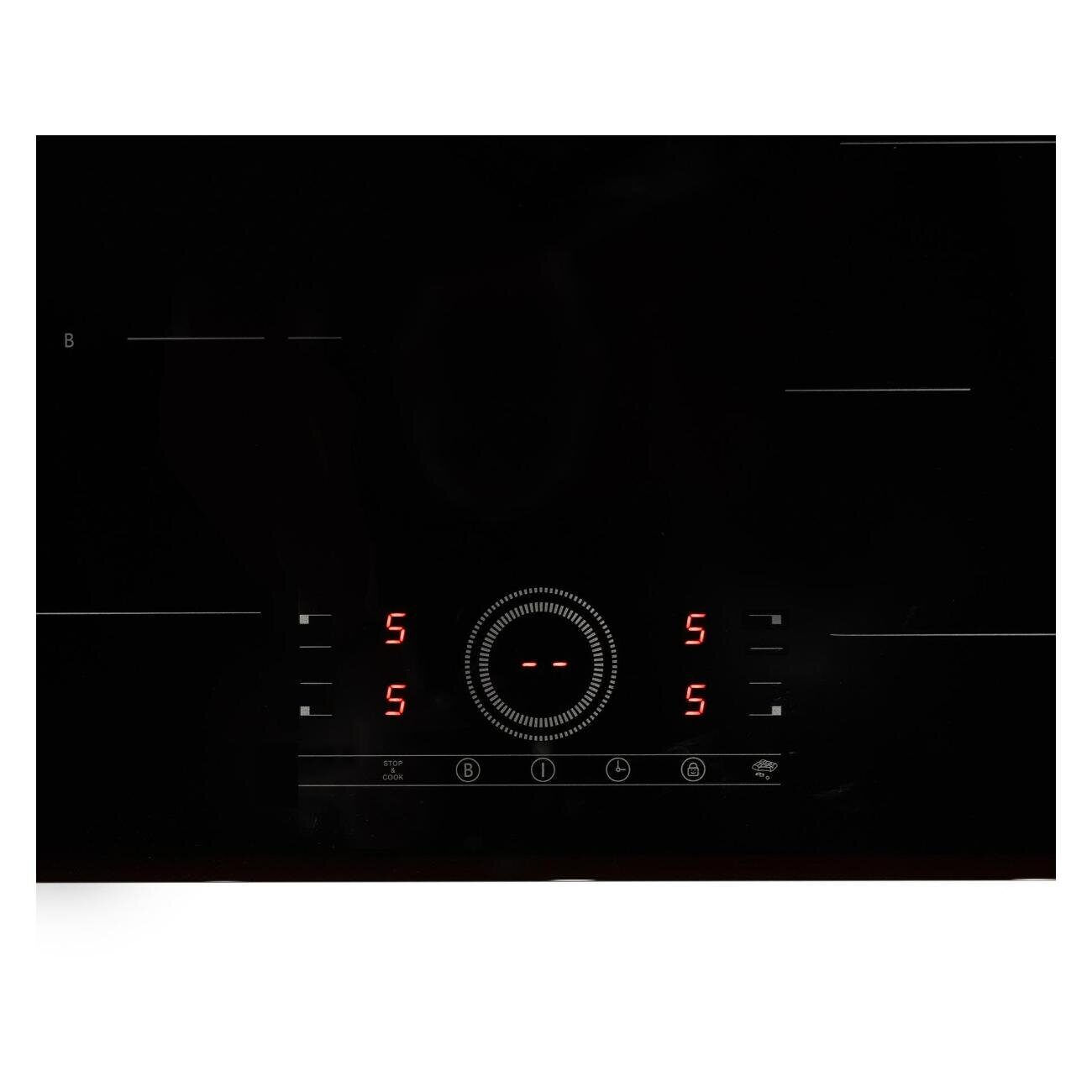 Индукционная варочная панель DeLonghi ELETTRA 1B0P CR