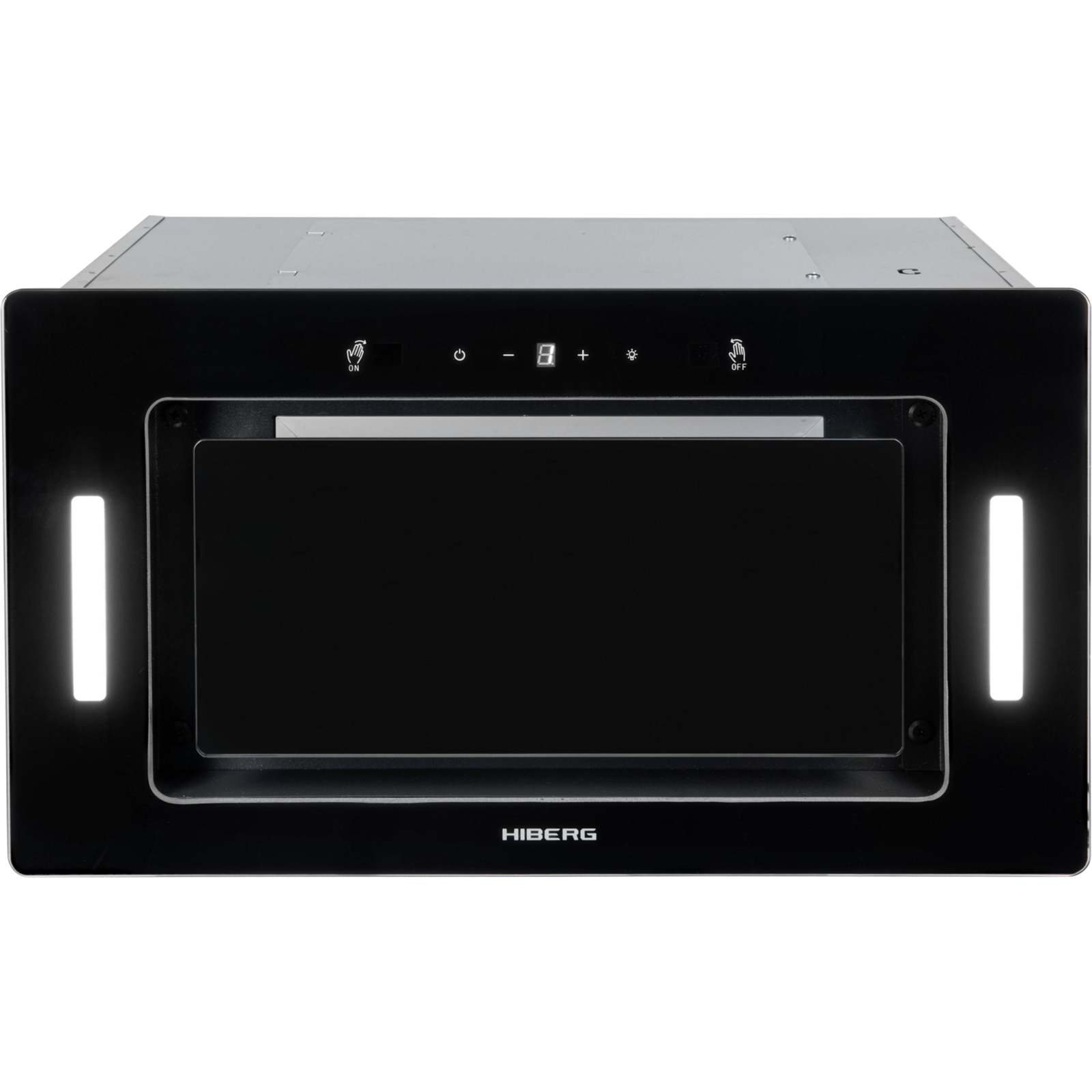 Полновстраиваемая вытяжка HIBERG VMF 6191 B